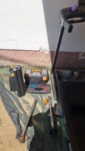 תיקון הליכונים